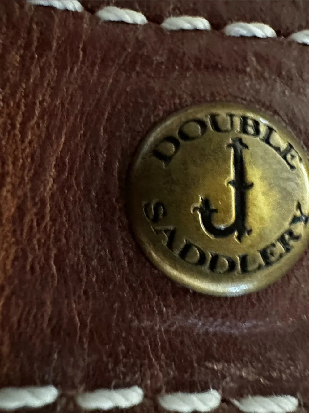 Double J Saddlery Harness Belt